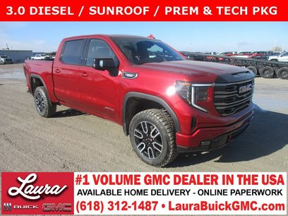 New 2026 GMC Sierra 1500 AT4 w/ AT4 Premium Package