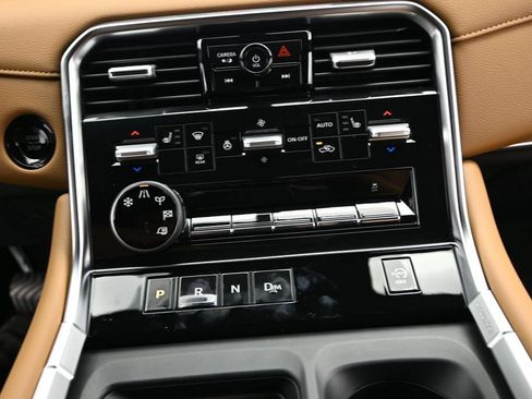 New 2026 Nissan Armada SL w/ Captain's Chari Seat Package RWD image 13