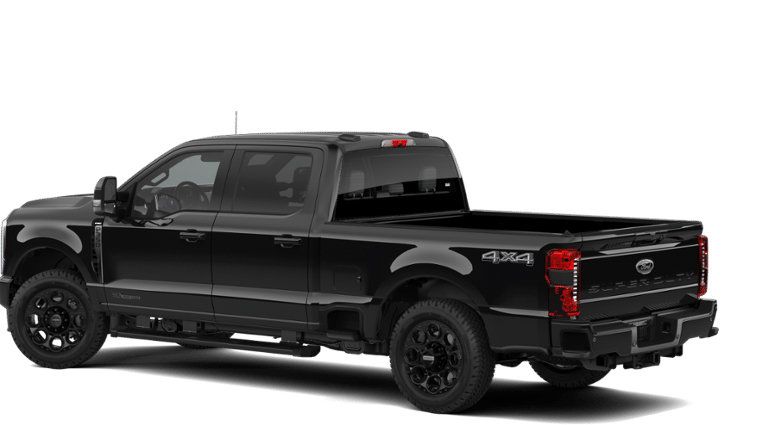 New 2026 Ford F350 Lariat w/ Black Appearance Package AWD/4WD image 17