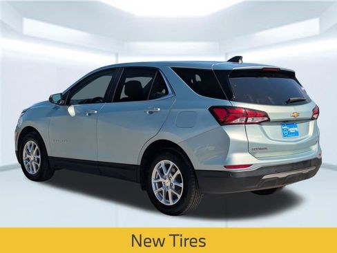 Used 2022 Chevrolet Equinox LT image 4