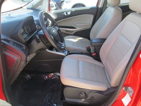 Used 2020 Ford EcoSport Titanium AWD/4WD image 10