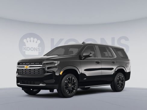 Used 2023 Chevrolet Tahoe LT AWD/4WD image 1