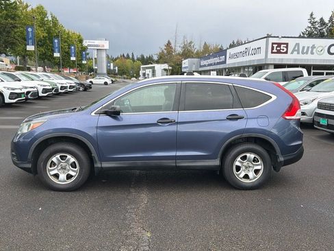 Used 2013 Honda CR-V LX image 8