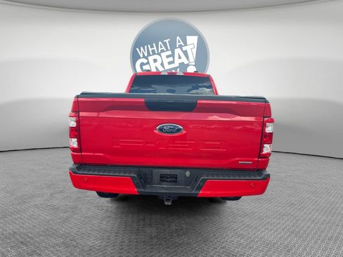 Used 2023 Ford F150 XL w/ STX Appearance Package AWD/4WD image 5