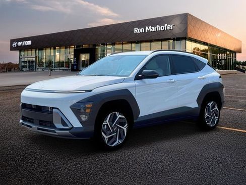 New 2026 Hyundai Kona SEL Premium AWD/4WD image 2