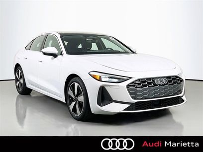 New 2025 Audi A5 2.0T Premium