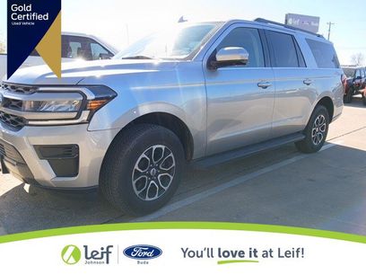 Used 2024 Ford Expedition Max XLT