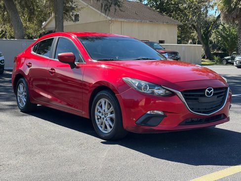 Used 2016 MAZDA MAZDA3 i Sport w/ Preferred Equipment Package image 3