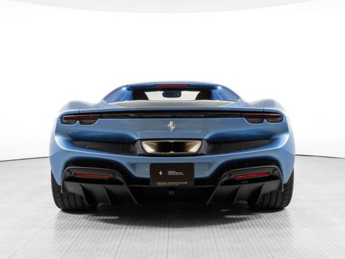 Certified 2023 Ferrari 296 GTB RWD image 10