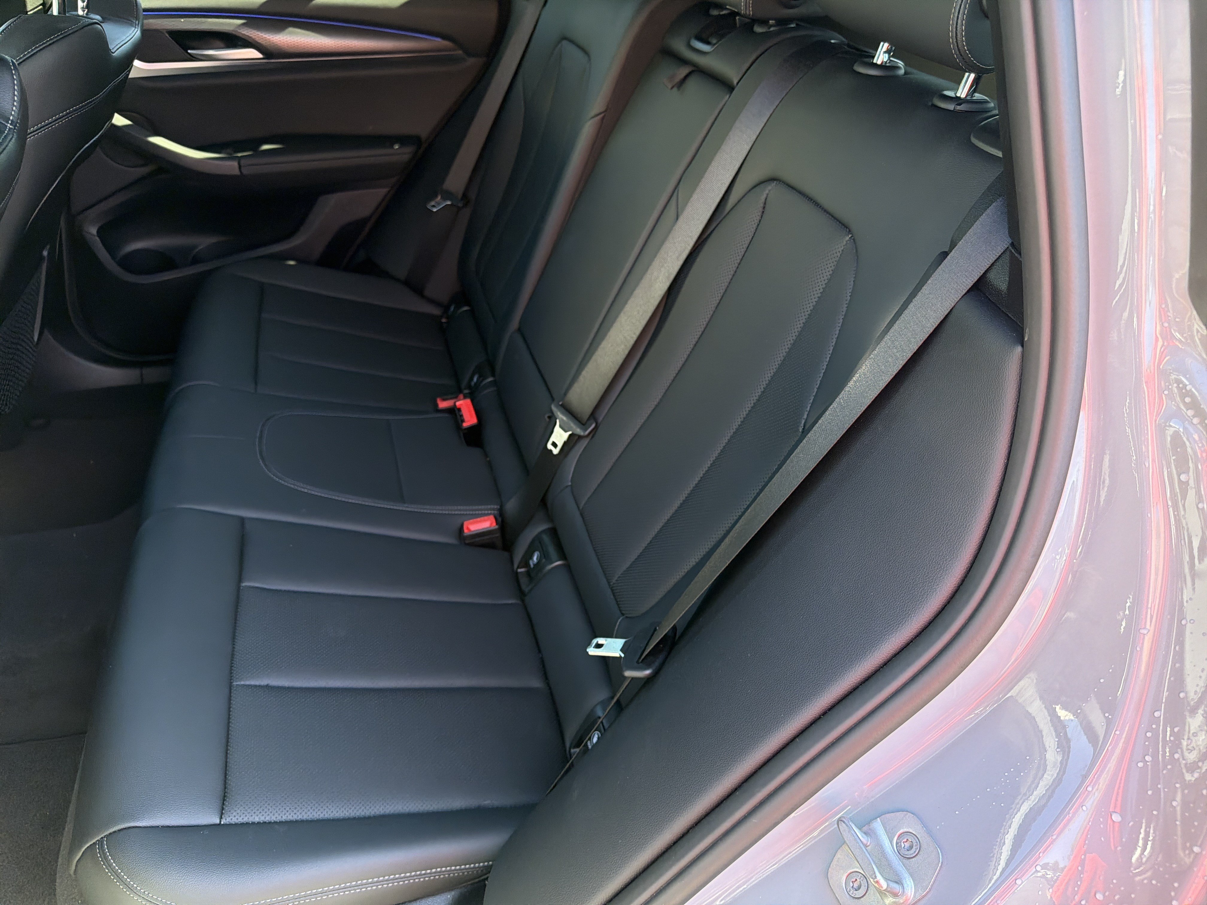 Certified 2024 BMW X3 sDrive30i w/ Premium Package RWD image 19