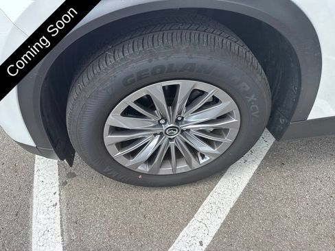 Used 2026 MAZDA CX-90 3.3 Turbo w/ Select Package AWD/4WD image 9