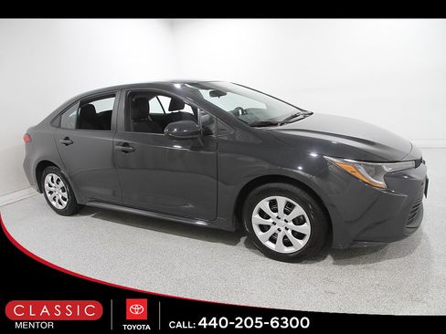 Certified 2024 Toyota Corolla LE FWD image 1