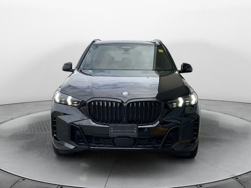 Used 2025 BMW X5 xDrive40i w/ Executive Package AWD/4WD image 2