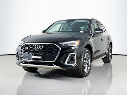 Used 2023 Audi Q5 2.0T Prestige AWD/4WD image 3