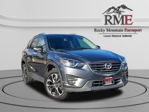 Used 2016 MAZDA CX-5 Grand Touring image 1