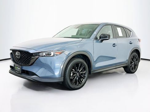 Used 2025 MAZDA CX-5 Carbon Edition image 3