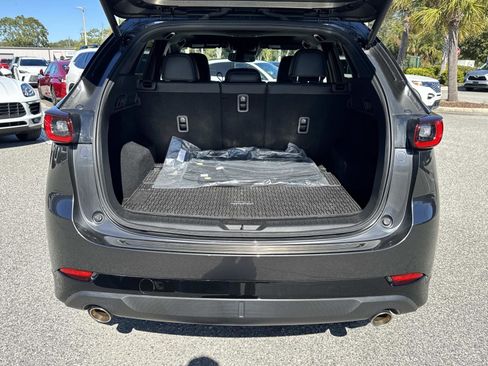 Used 2023 MAZDA CX-5 AWD 2.5 Turbo image 11