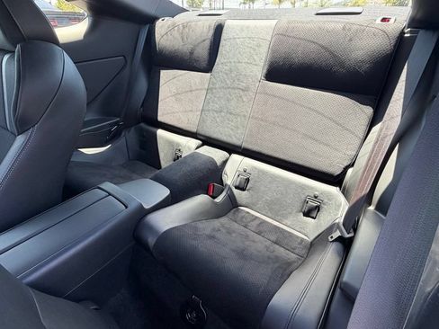 Used 2025 Toyota GR86 Premium w/ ALL Weather Mat Package (TMS) RWD image 22
