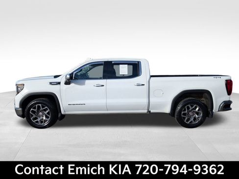 Used 2022 GMC Sierra 1500 SLT image 2