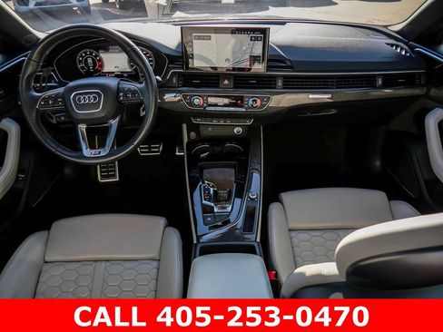 Used 2021 Audi RS 5 Sportback AWD/4WD image 56