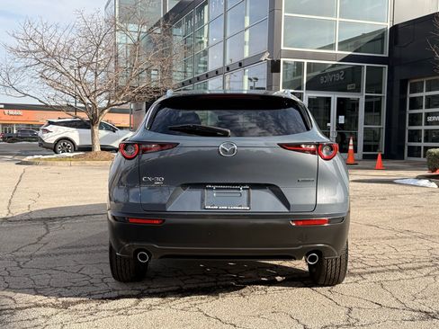 Used 2025 MAZDA CX-30 AWD 2.5 S w/ Preferred Package image 10
