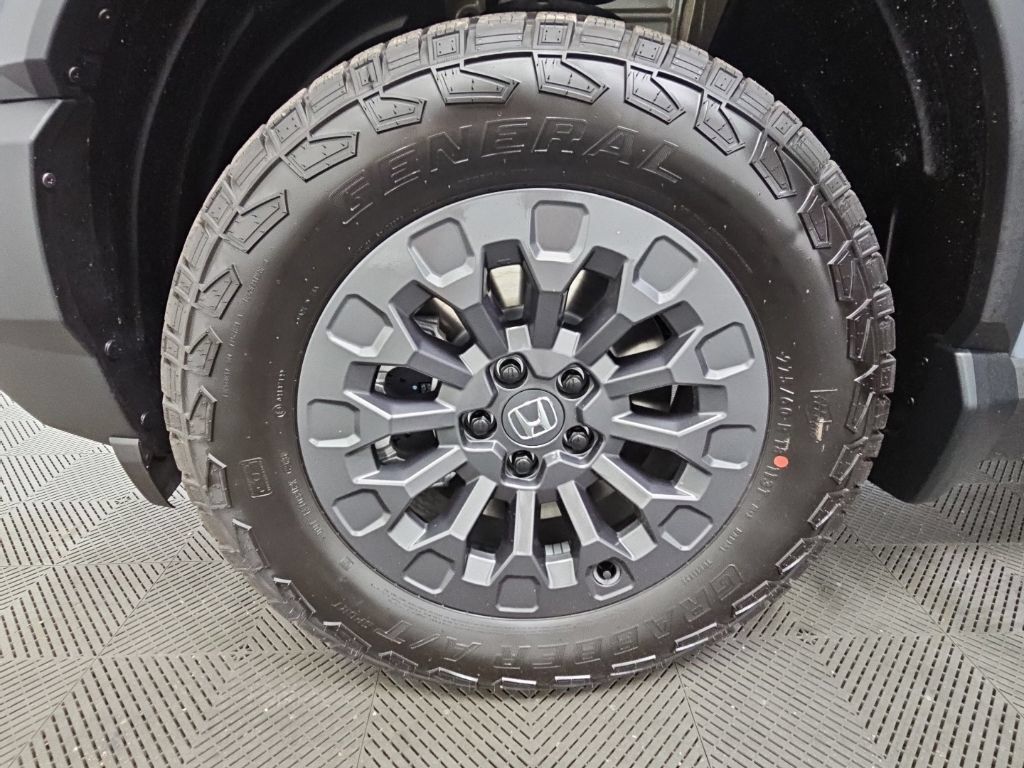 New 2026 Honda Passport TrailSport image 46