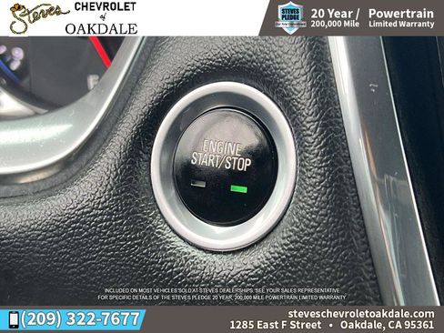 Certified 2023 Chevrolet Traverse Premier w/ Redline Edition image 21