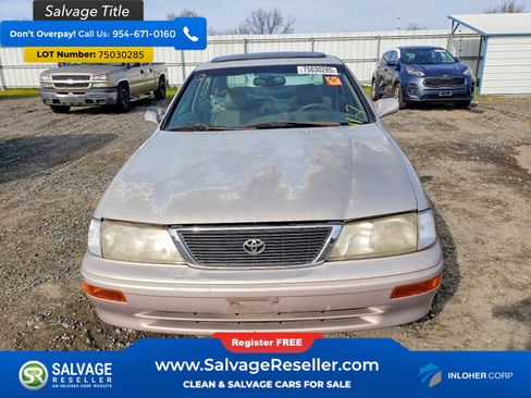 Used 1997 Toyota Avalon image 7