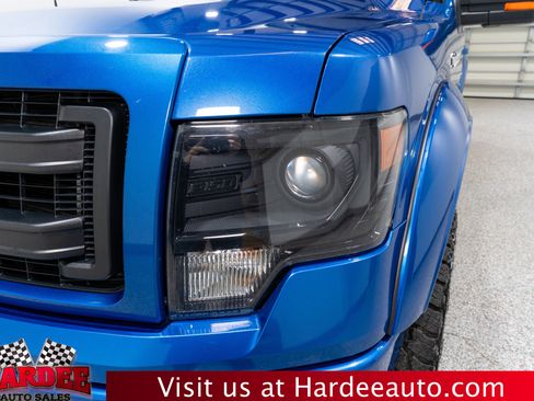 Used 2013 Ford F150 FX4 w/ Luxury Equipment Group image 8