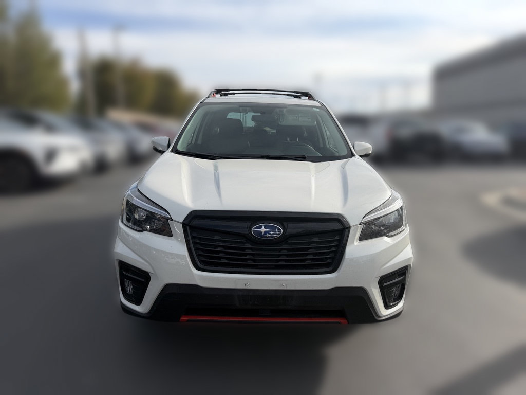 Used 2021 Subaru Forester Sport AWD/4WD image 7