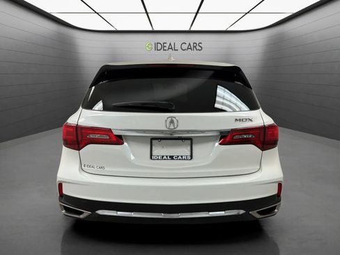 Used 2017 Acura MDX FWD image 8