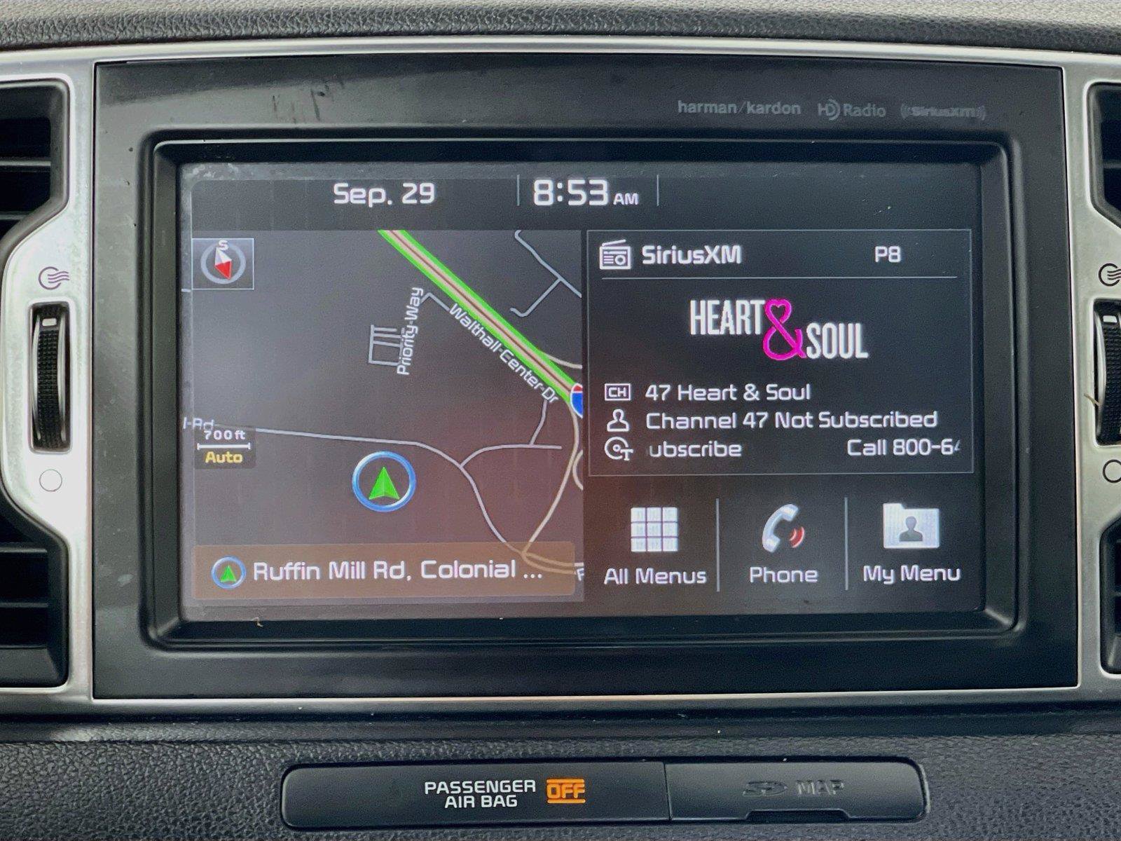 Used 2019 Kia Sportage EX w/ Option Group 040 AWD/4WD image 16