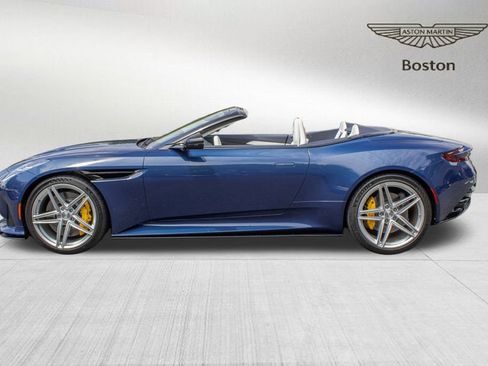 New 2025 Aston Martin DB12 Convertible image 10