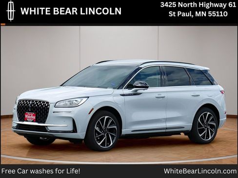 Used 2025 Lincoln Corsair Grand Touring w/ Equipment Group 302A AWD/4WD image 1