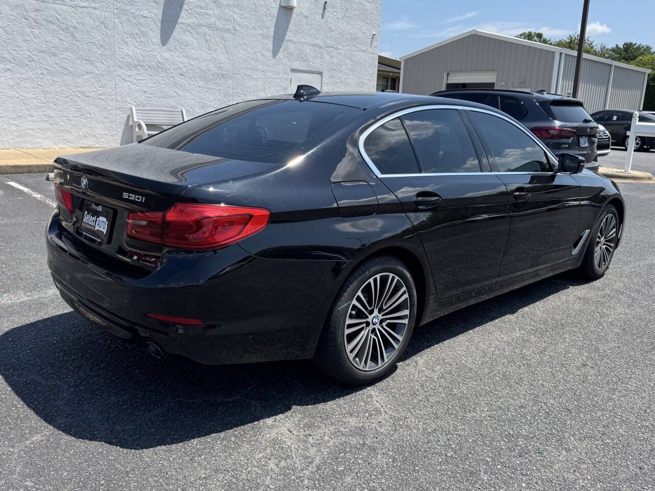 Used 2020 BMW 530i RWD image 6