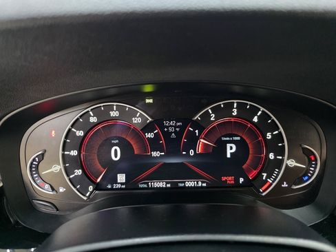 Used 2017 BMW 540i RWD image 30