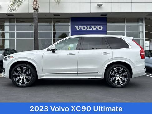 Certified 2023 Volvo XC90 B6 Ultimate image 2