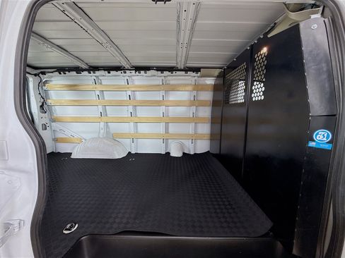 Used 2024 Chevrolet Express 2500 w/ Driver Convenience Package image 22