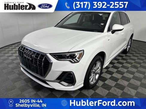 Used 2025 Audi Q3 2.0T Premium AWD/4WD image 4