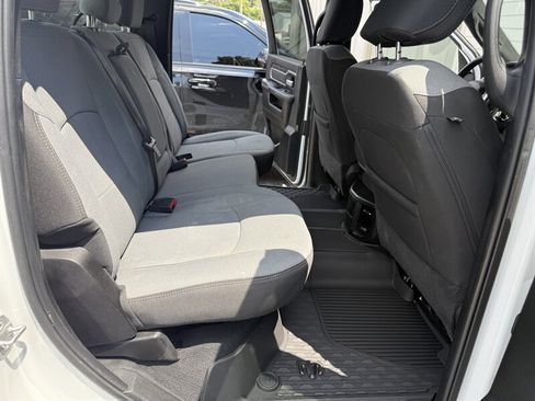 Used 2024 RAM 2500 Big Horn image 41