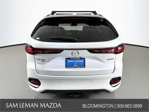 Used 2025 MAZDA CX-70 3.3 Turbo S w/ Premium Plus AWD/4WD image 12