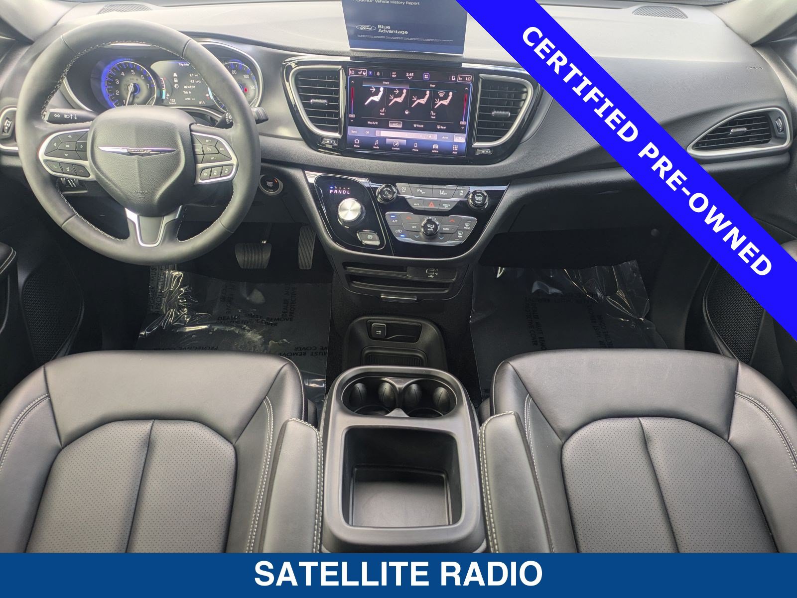 Used 2026 Chrysler Voyager LX FWD image 18