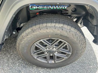 Used 2026 Jeep Wrangler Unlimited Sport