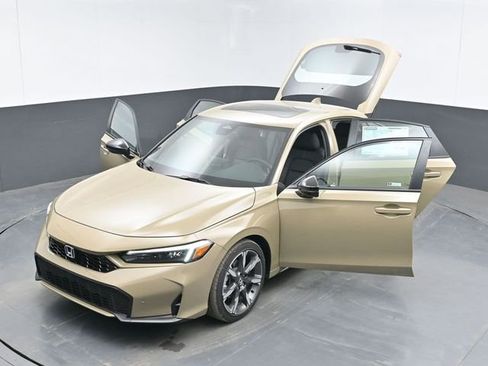 New 2026 Honda Civic Sport Touring image 50