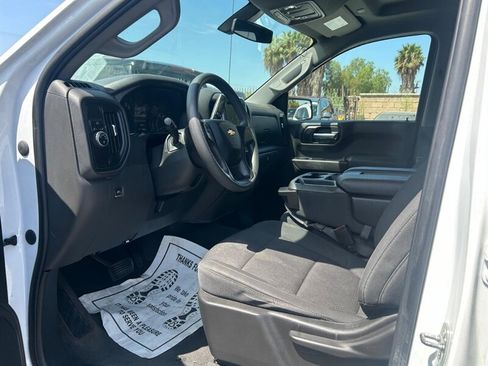 Used 2022 Chevrolet Silverado 1500 Custom RWD image 22