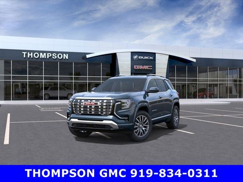 New 2026 GMC Terrain Denali image 8
