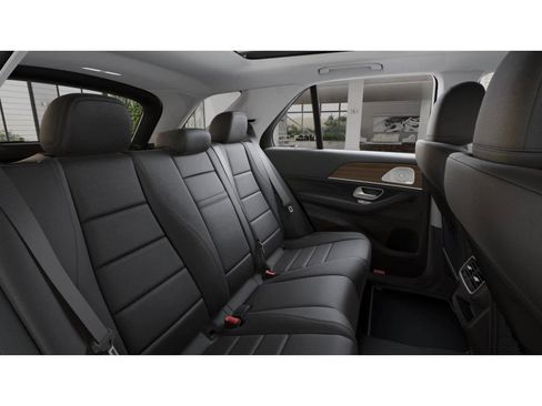 New 2026 Mercedes-Benz GLE 350 4MATIC image 4