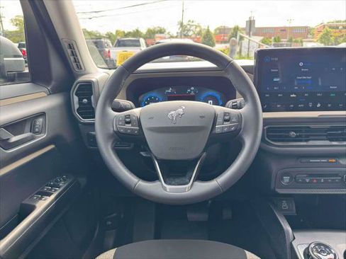 Certified 2025 Ford Bronco Sport Big Bend w/ Convenience Package AWD/4WD image 22