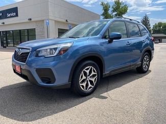 Used 2020 Subaru Forester Premium image 1