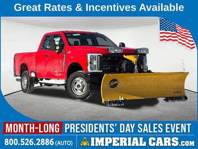 New 2026 Ford F250 XL